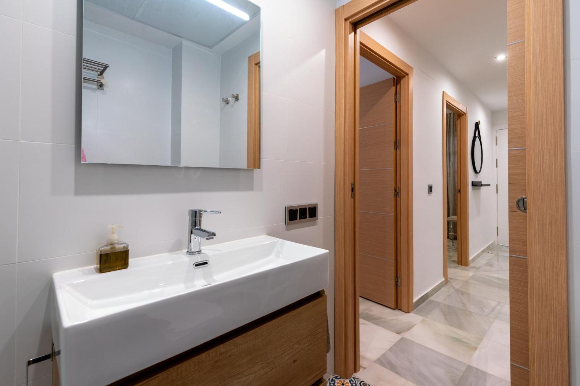 Апартаменты Triana Betis Севилья Экстерьер фото