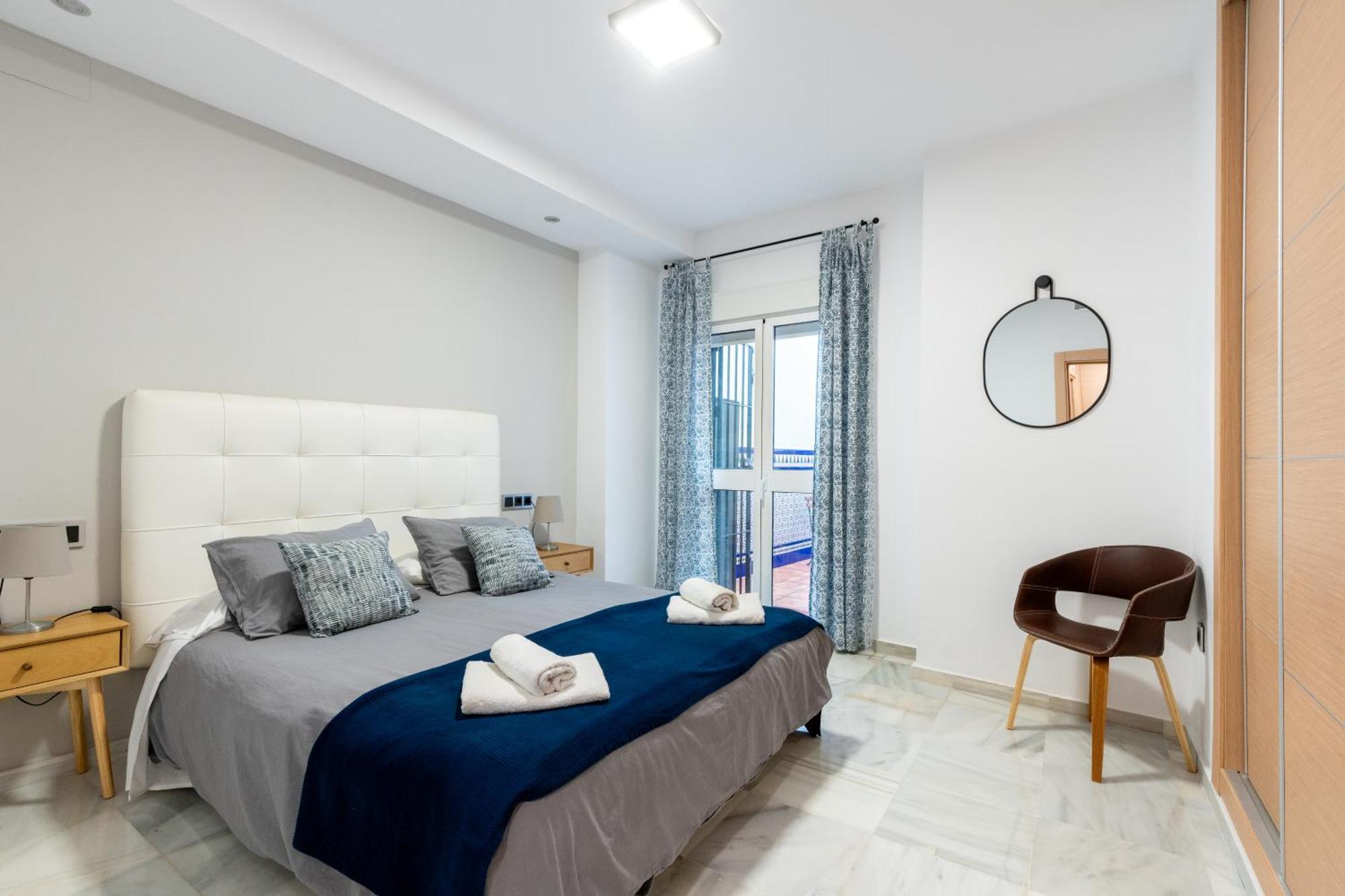 Апартаменты Triana Betis Севилья Экстерьер фото