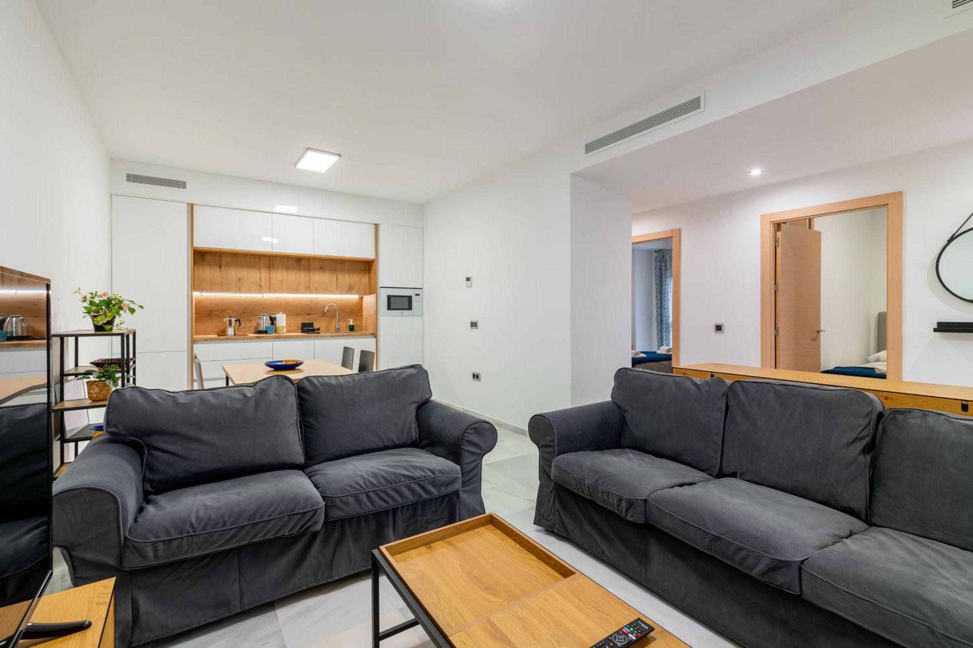 Апартаменты Triana Betis Севилья Экстерьер фото
