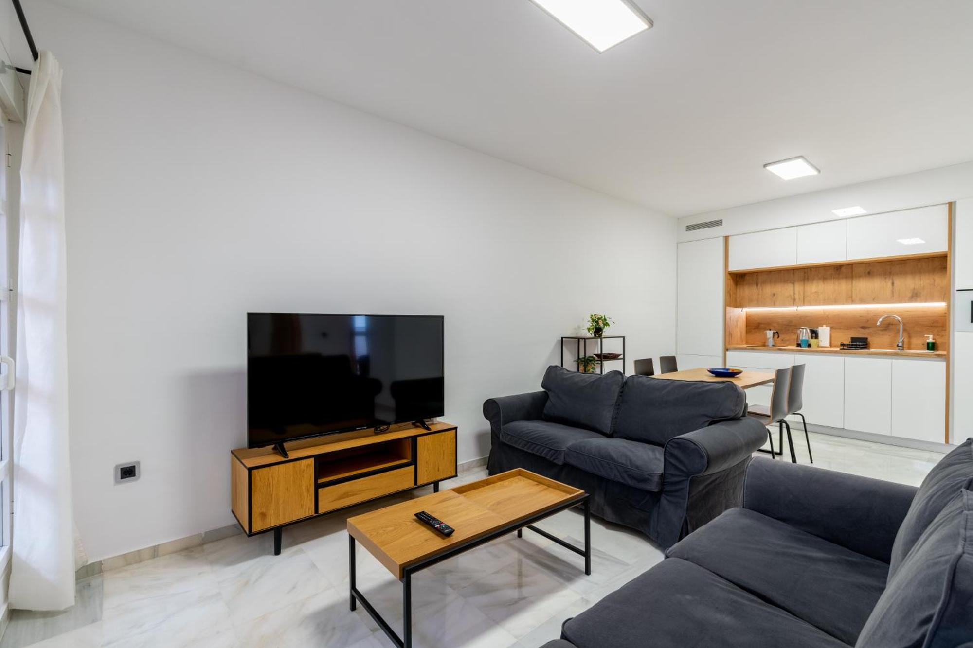 Апартаменты Triana Betis Севилья Экстерьер фото