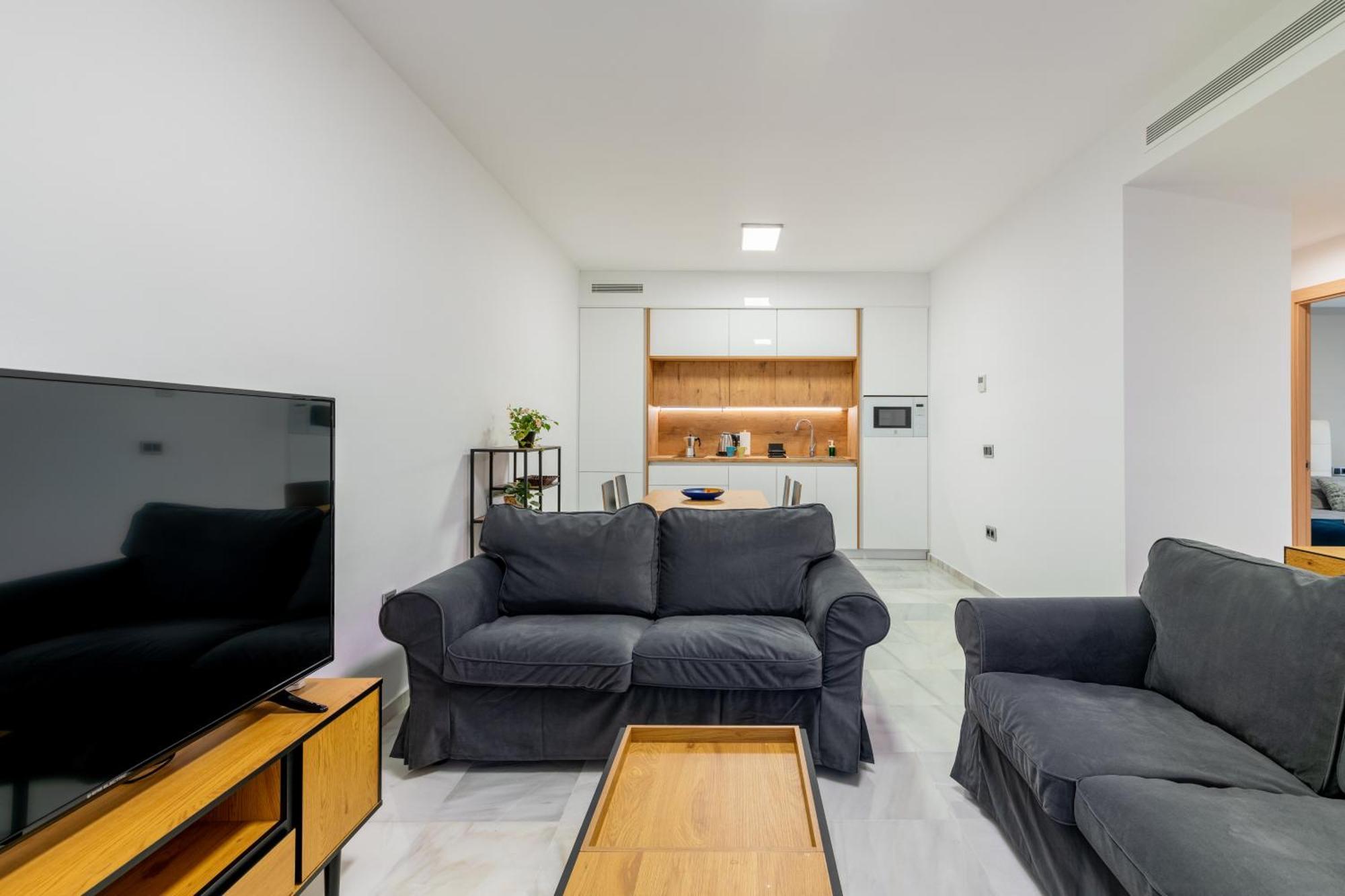 Апартаменты Triana Betis Севилья Экстерьер фото