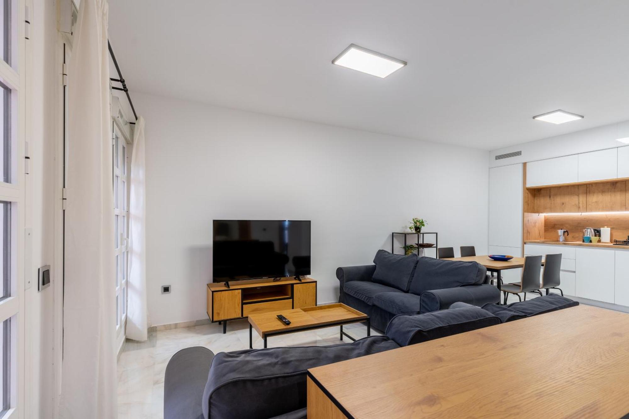 Апартаменты Triana Betis Севилья Экстерьер фото